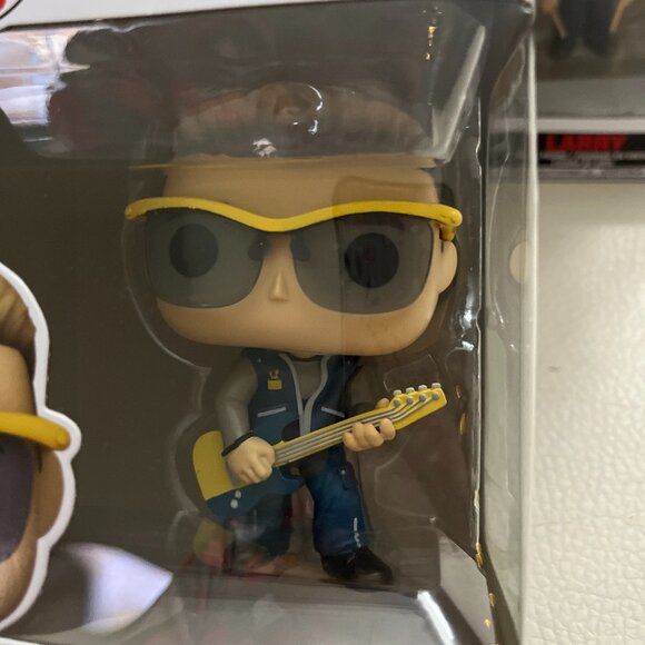Funko Pop! Rocks U2 Full Set - Picture 3 of 14